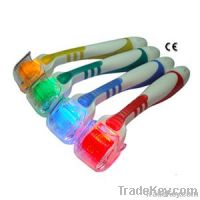 photon therapy led light dermaroller