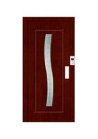 semi-automatic elevator door/hanger elevator door