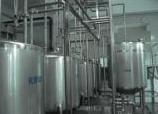 Beverage Processing Equipment Pant Line System