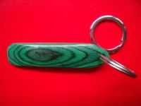 Crystal Keychain Leather  Keychain Wooden key chain1