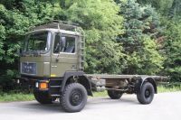 MAN M2000 16.232 4x4 with aircondition