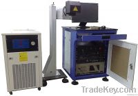 BLD50/100 DPSSL Diode Pump Laser Marking Machine- Fission Online Type