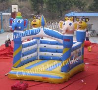 Inflatable bouncer(inflatable castle)