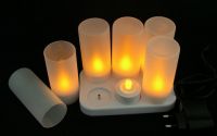 Sell Rechargeable led candle