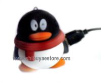 gift usb penguin 2.0 hub