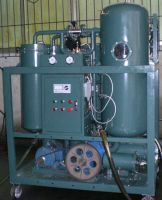 Used Turbine Oil Purification Oil Purifier Oil Recovery (Series TY)
