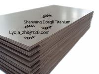 Titanium Sheet Plate Astm B265