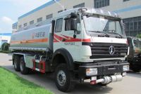 Beiben Tanker Truck Reliable Quality & Low Cost