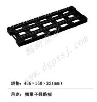 PCB rack, PCB holder
