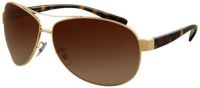 Rbandish RB3386 - 004/13 Pilot Sunglasses, Gunmetal, 67mm