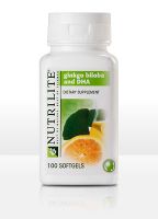 Nutrilite Ginkgo Biloba