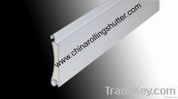 steel roller shutter profile