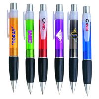 Plastic pen - Advertising pen - Cartoon pen - Drinks gift pen
