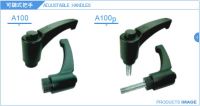 Adjustable handle ( Nylon glass fiber )