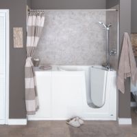 Seabridge Classic Walk-In Bath