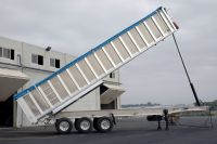 CEREAL ALUMINIUM TRAILER