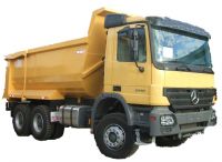 DUMPER TRAILER