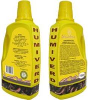 HUMIVERD Liquid humic fertilizer for all plants vermicompost extract