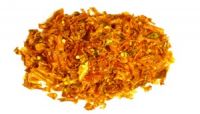 Flakes of Organic Habanero Chili Pepper