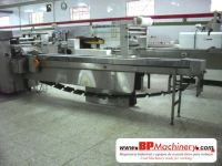 Flow Pack Wrapping Machine (FUJI FW3710)
