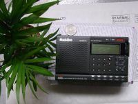 stereo shortwave radio kchibo DSP KK-D6110 FM.AM.SW.DSP