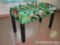 Soccer table with CE/EN71 certification 10 years supplier experience