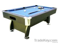 billard table with CE, EN71 certification and 10 years experienced supp