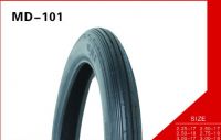 MOTORCYCLE TIRE