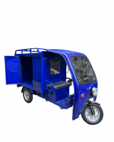 3 Wheel Electric Cargo Tricycle for Express