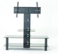 LCD Stand With 3 Shelves