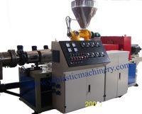 Conical Twin Screw Extruder