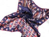 Hot Sale Silk Satin Scarf(0908-1)