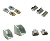 Profile Connection Equipments-Conveyor, Aluminium and Cnc Machinery