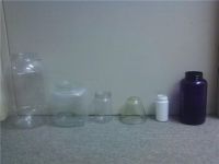 PET Clear and Mixed Color Bottles