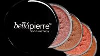 100% Natural Mineral Blush and Bronzers