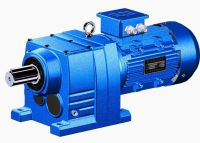 R Series Helical Gear Speed Reducer
