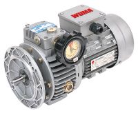 MB, MBN series planetary cone-disk variator-Gear reducer
