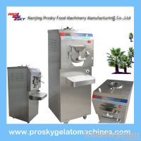 pasteurizer, batch freezer, combined machine