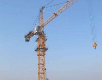self-raising tower cranes