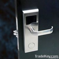 RF hotel lock system