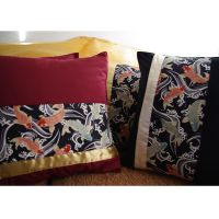 cushion cover- koi