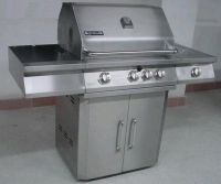 Outdoor Gas Grill