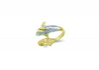 Dolphin Fashion Ring
