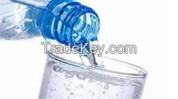 mineral waters, aerated waters ( not containing added sugar or flavor