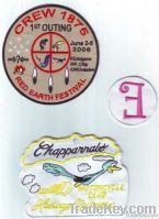 embroidery patches