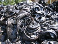 Tyre Bead Wire scrap