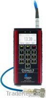 Cygnus 3 Data Logger Multiple Echo Ultrasonic Thickness Gauge