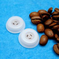 coffee bags one way degassing valves