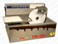 Compact Molding Machine TK-30 and TK-60