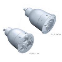 GU10 high power LED lighting